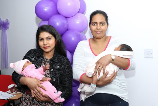 Prematurity Day 1